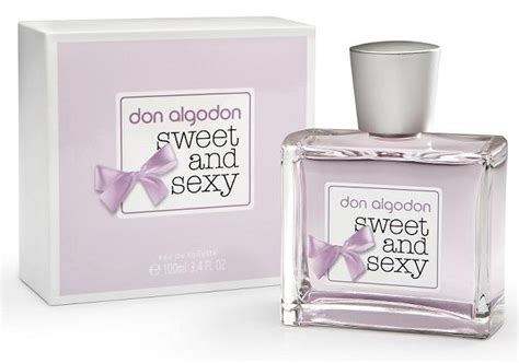 Sweet and Sexy Perfume for Women by Don Algodon 2010